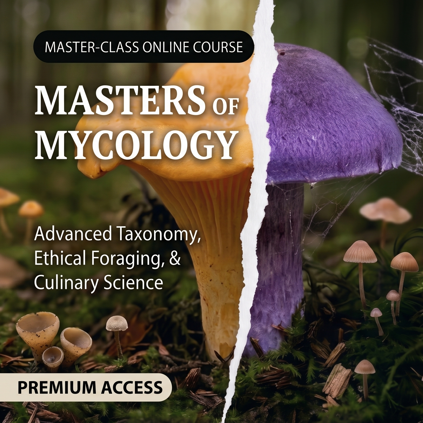 Masters of Mycology
