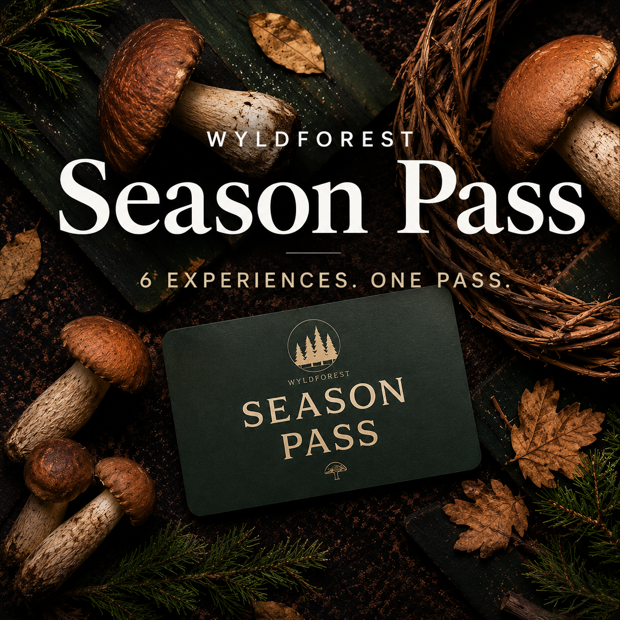 Wyldforest Season Pass